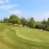 Golf holiday review of South Wales, The Vale Resort Lake Course